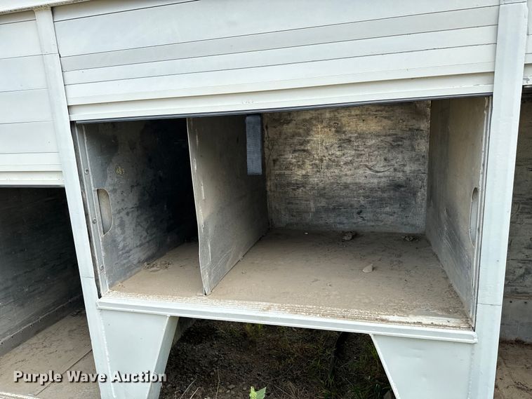 image for item EE7536 Hesse delivery truck bed