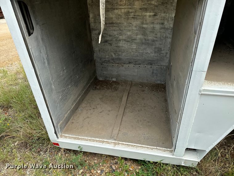 image for item EE7536 Hesse delivery truck bed