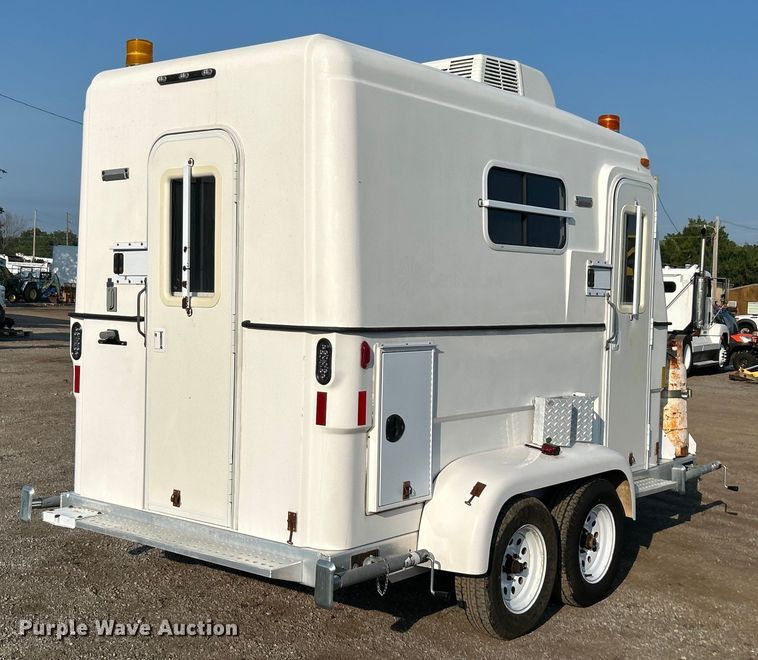 image for item EG0907 2012 T.A. Pelsue  Co. FLXCEN-001 fiber optic trailer