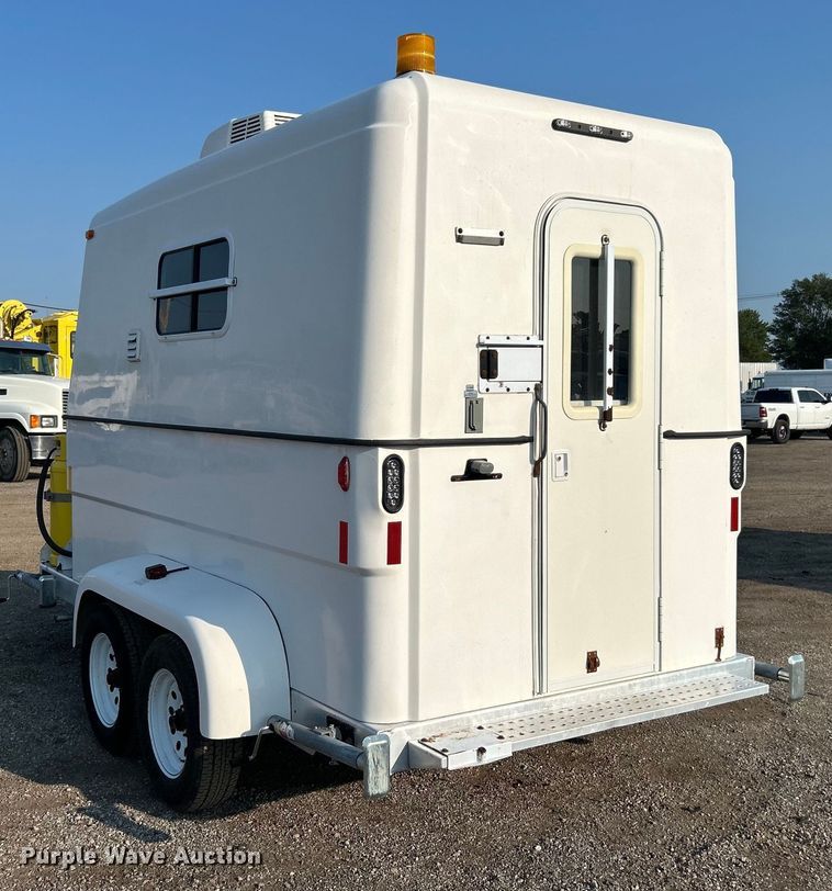 image for item EG0907 2012 T.A. Pelsue  Co. FLXCEN-001 fiber optic trailer