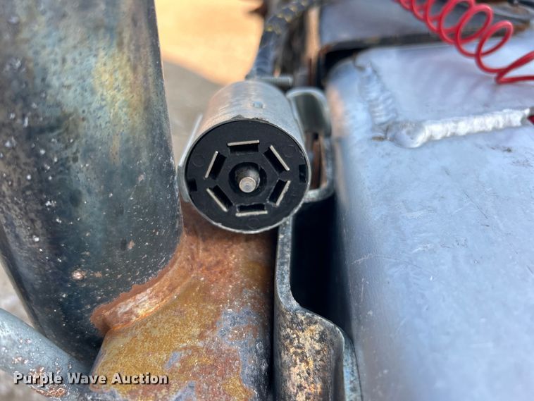 image for item EG0907 2012 T.A. Pelsue  Co. FLXCEN-001 fiber optic trailer