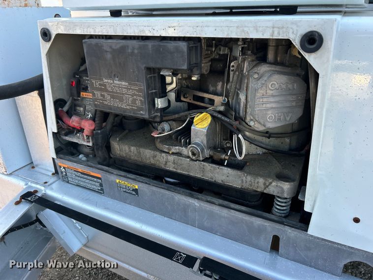 image for item EG0907 2012 T.A. Pelsue  Co. FLXCEN-001 fiber optic trailer