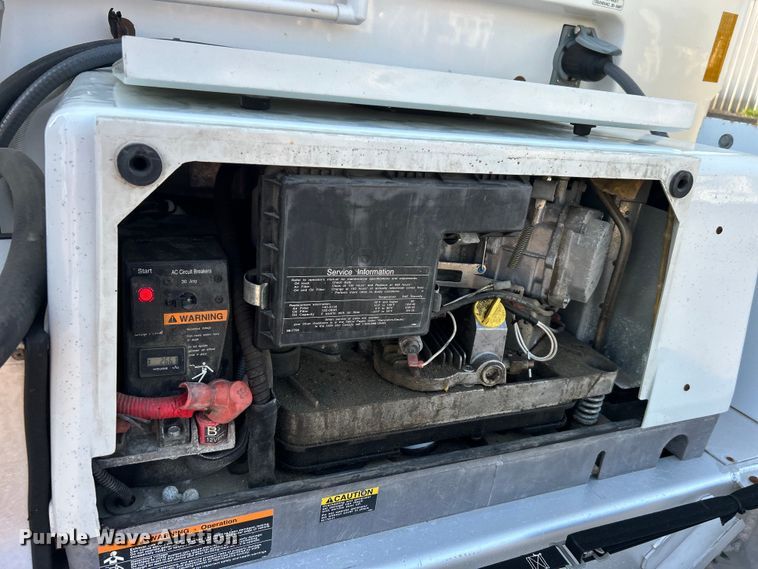 image for item EG0907 2012 T.A. Pelsue  Co. FLXCEN-001 fiber optic trailer