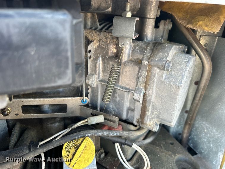 image for item EG0907 2012 T.A. Pelsue  Co. FLXCEN-001 fiber optic trailer