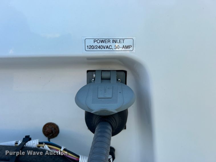 image for item EG0907 2012 T.A. Pelsue  Co. FLXCEN-001 fiber optic trailer