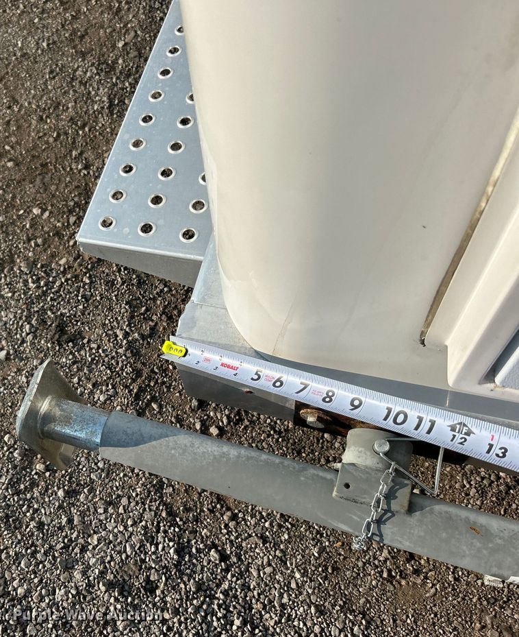 image for item EG0907 2012 T.A. Pelsue  Co. FLXCEN-001 fiber optic trailer