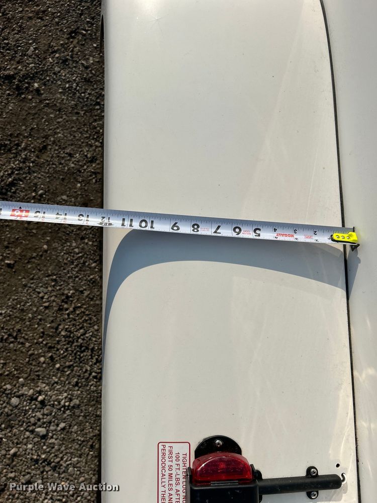 image for item EG0907 2012 T.A. Pelsue  Co. FLXCEN-001 fiber optic trailer