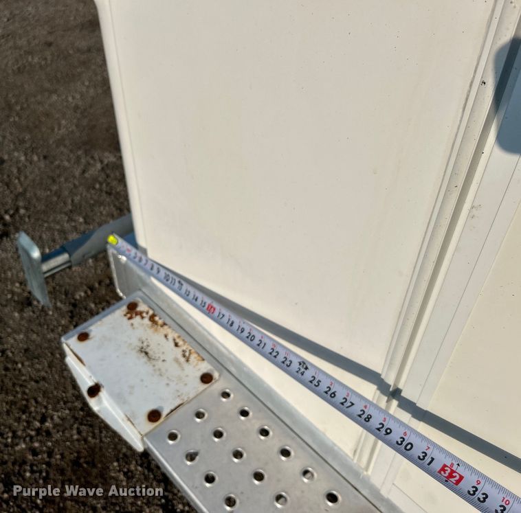 image for item EG0907 2012 T.A. Pelsue  Co. FLXCEN-001 fiber optic trailer