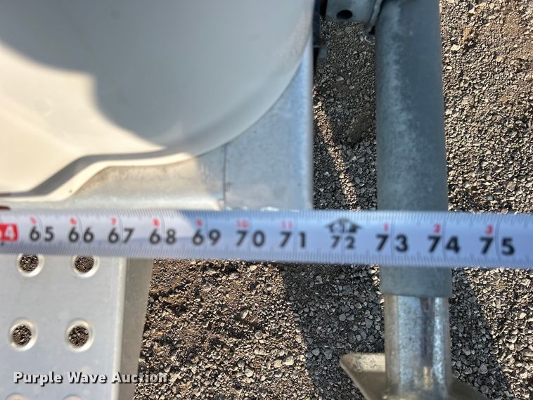 image for item EG0907 2012 T.A. Pelsue  Co. FLXCEN-001 fiber optic trailer