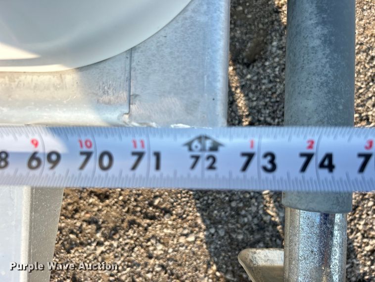 image for item EG0907 2012 T.A. Pelsue  Co. FLXCEN-001 fiber optic trailer