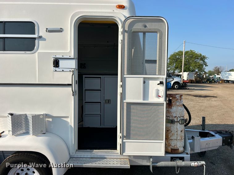 image for item EG0907 2012 T.A. Pelsue  Co. FLXCEN-001 fiber optic trailer