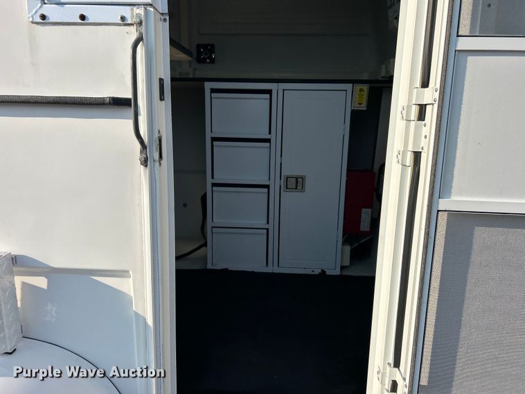 image for item EG0907 2012 T.A. Pelsue  Co. FLXCEN-001 fiber optic trailer