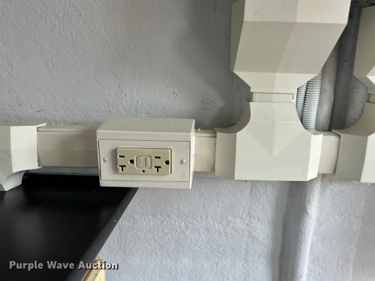 image for item EG0907 2012 T.A. Pelsue  Co. FLXCEN-001 fiber optic trailer