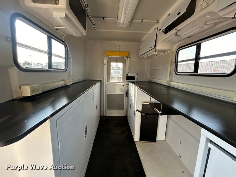 image for item EG0907 2012 T.A. Pelsue  Co. FLXCEN-001 fiber optic trailer