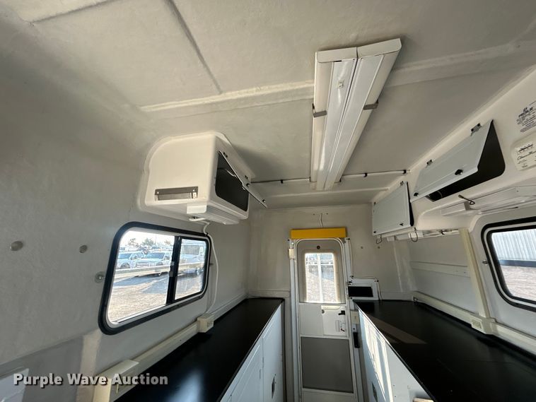 image for item EG0907 2012 T.A. Pelsue  Co. FLXCEN-001 fiber optic trailer