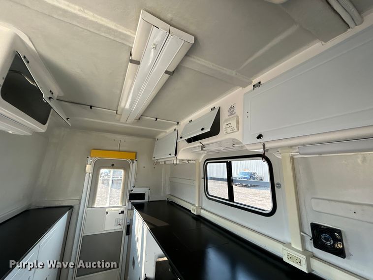 image for item EG0907 2012 T.A. Pelsue  Co. FLXCEN-001 fiber optic trailer