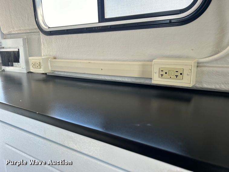 image for item EG0907 2012 T.A. Pelsue  Co. FLXCEN-001 fiber optic trailer