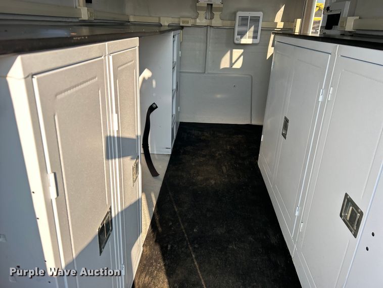 image for item EG0907 2012 T.A. Pelsue  Co. FLXCEN-001 fiber optic trailer