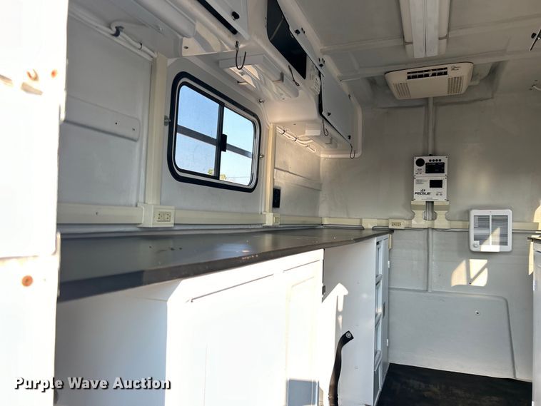 image for item EG0907 2012 T.A. Pelsue  Co. FLXCEN-001 fiber optic trailer