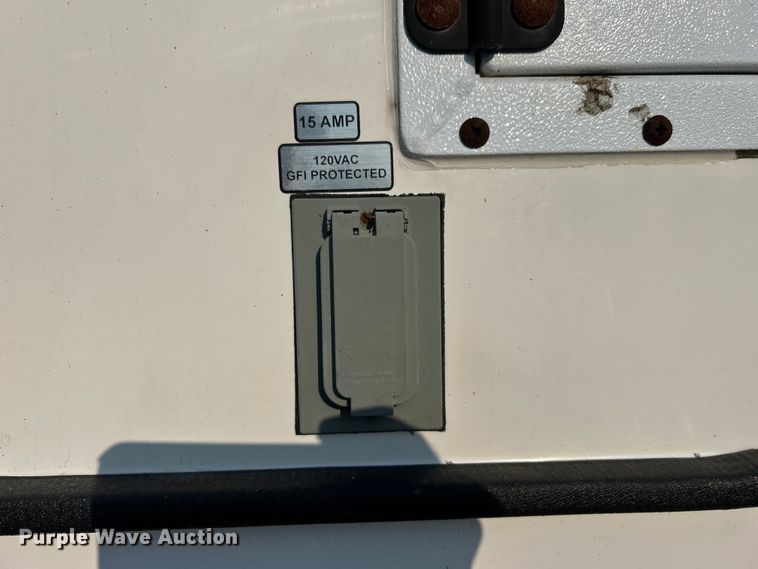 image for item EG0907 2012 T.A. Pelsue  Co. FLXCEN-001 fiber optic trailer