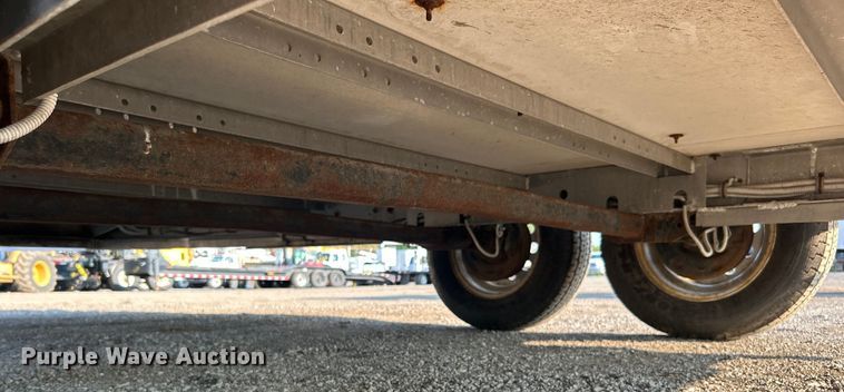 image for item EG0907 2012 T.A. Pelsue  Co. FLXCEN-001 fiber optic trailer