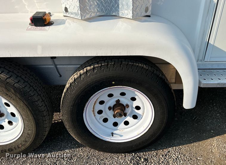 image for item EG0907 2012 T.A. Pelsue  Co. FLXCEN-001 fiber optic trailer