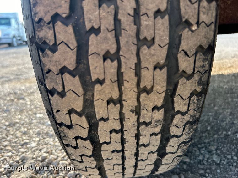 image for item EG0907 2012 T.A. Pelsue  Co. FLXCEN-001 fiber optic trailer