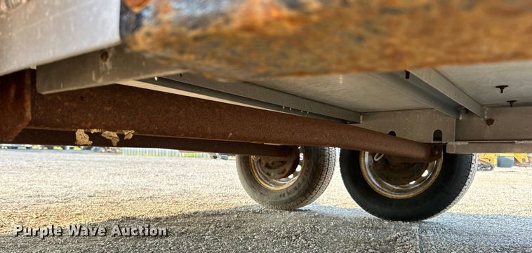 image for item EG0907 2012 T.A. Pelsue  Co. FLXCEN-001 fiber optic trailer