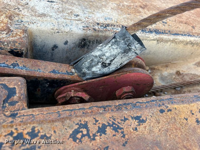 image for item EG0928 2019 Ford F550 Super Duty Crew Cab winch truck