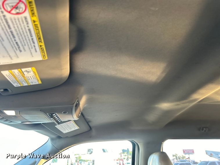 image for item EG0928 2019 Ford F550 Super Duty Crew Cab winch truck