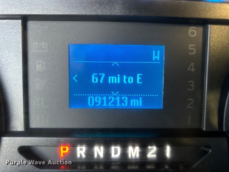 image for item EG0928 2019 Ford F550 Super Duty Crew Cab winch truck