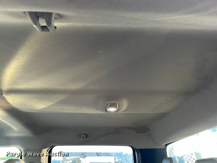 image for item EG0928 2019 Ford F550 Super Duty Crew Cab winch truck