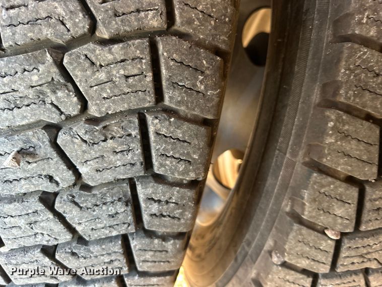 image for item EG0928 2019 Ford F550 Super Duty Crew Cab winch truck