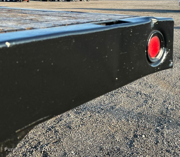 image for item EG0929 2013 Kenworth  T370 flatbed truck