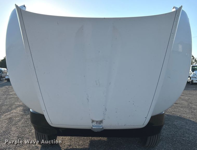 image for item EG0929 2013 Kenworth  T370 flatbed truck