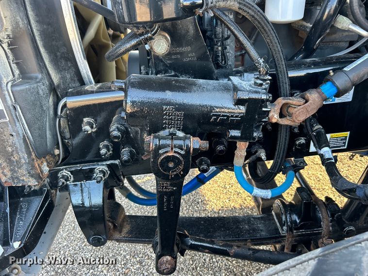 image for item EG0929 2013 Kenworth  T370 flatbed truck