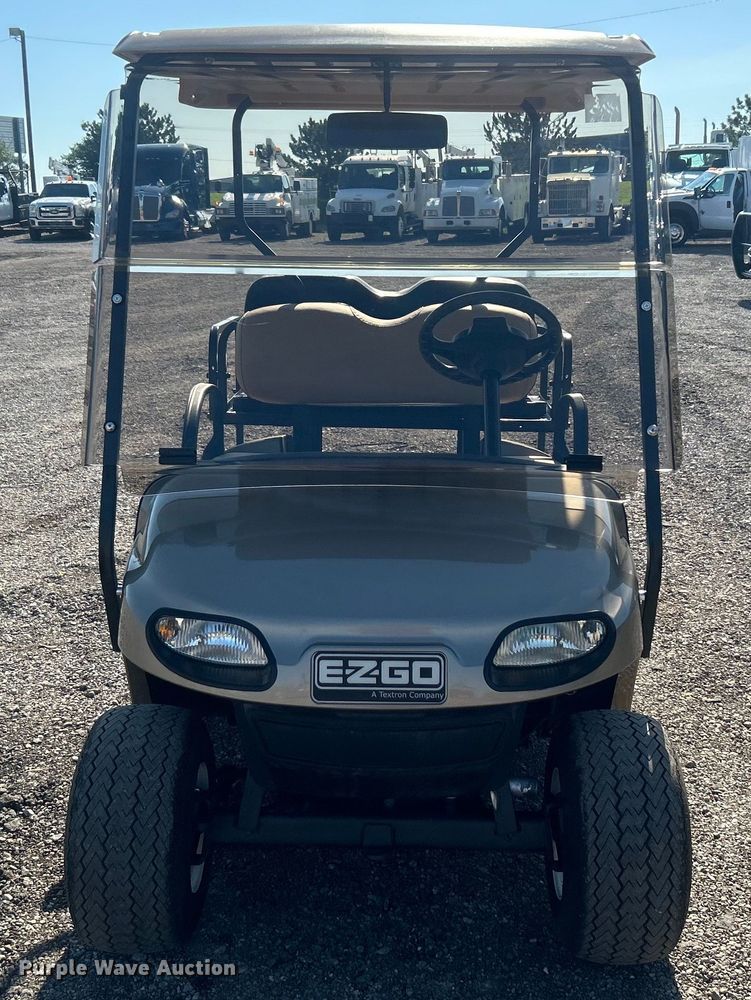 image for item EG0946 2014 EZ-Go TXT golf cart