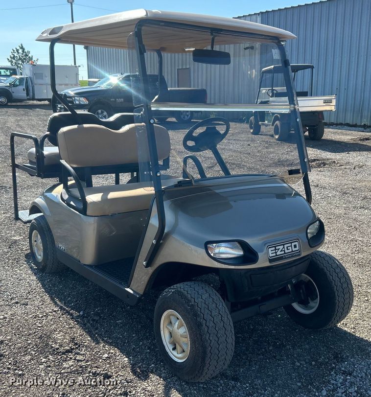 image for item EG0946 2014 EZ-Go TXT golf cart