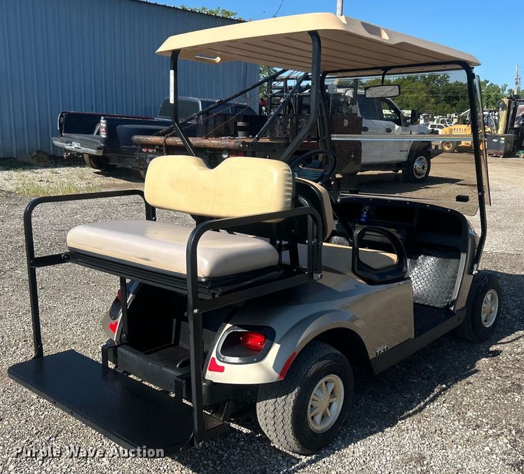 image for item EG0946 2014 EZ-Go TXT golf cart