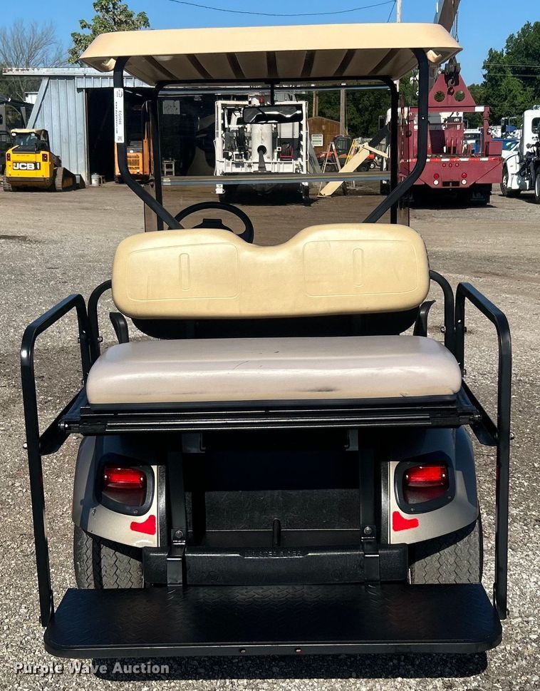image for item EG0946 2014 EZ-Go TXT golf cart