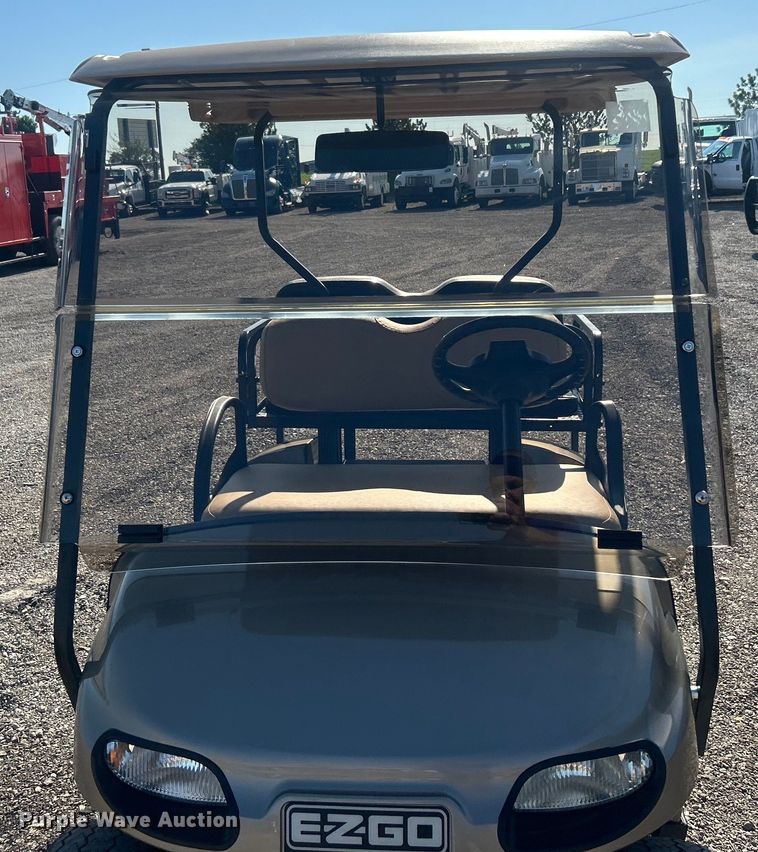 image for item EG0946 2014 EZ-Go TXT golf cart