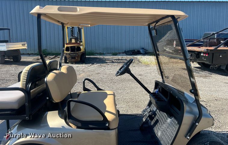 image for item EG0946 2014 EZ-Go TXT golf cart