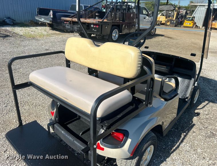 image for item EG0946 2014 EZ-Go TXT golf cart