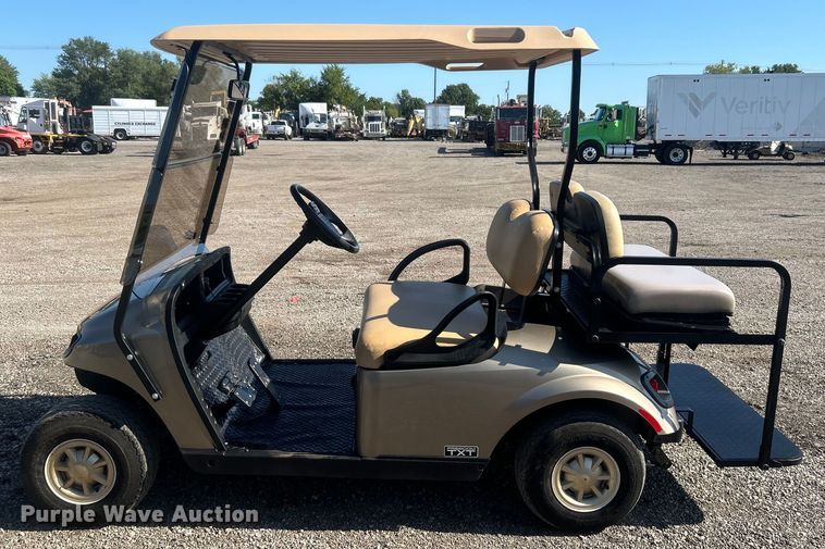 image for item EG0946 2014 EZ-Go TXT golf cart