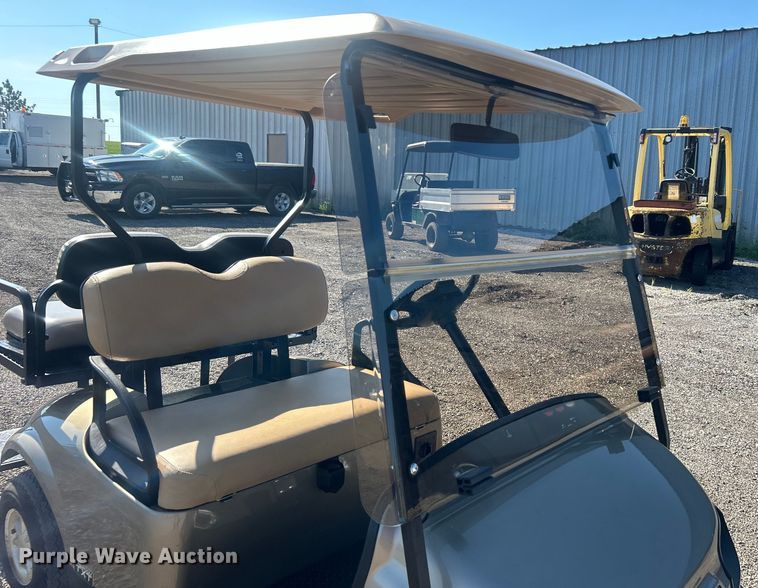 image for item EG0946 2014 EZ-Go TXT golf cart