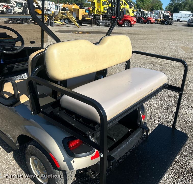 image for item EG0946 2014 EZ-Go TXT golf cart