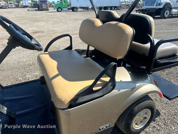 image for item EG0946 2014 EZ-Go TXT golf cart