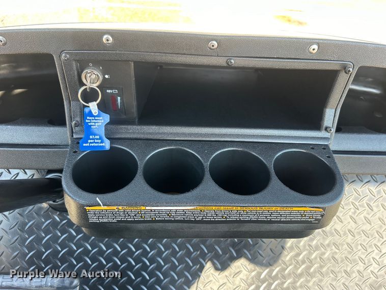 image for item EG0946 2014 EZ-Go TXT golf cart