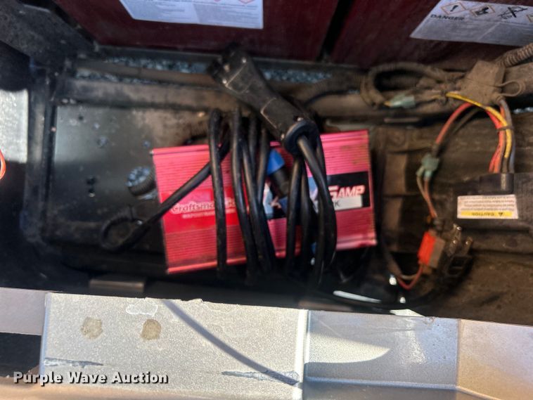 image for item EG0946 2014 EZ-Go TXT golf cart