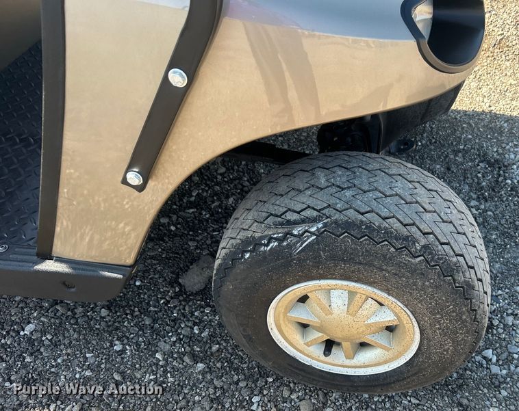 image for item EG0946 2014 EZ-Go TXT golf cart